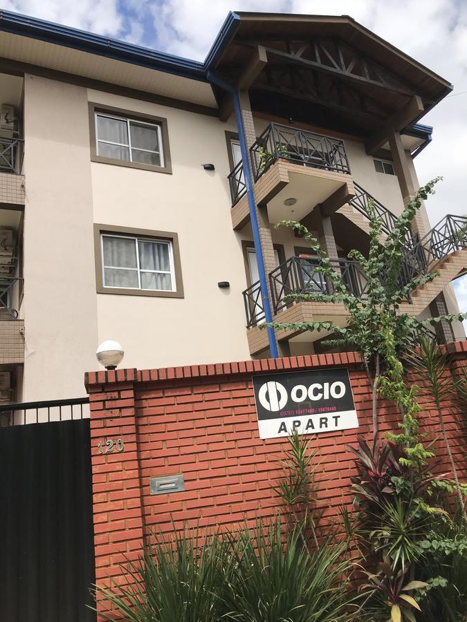 Ocio Apart ปูแอร์โตอีกวาซู ภายนอก รูปภาพ